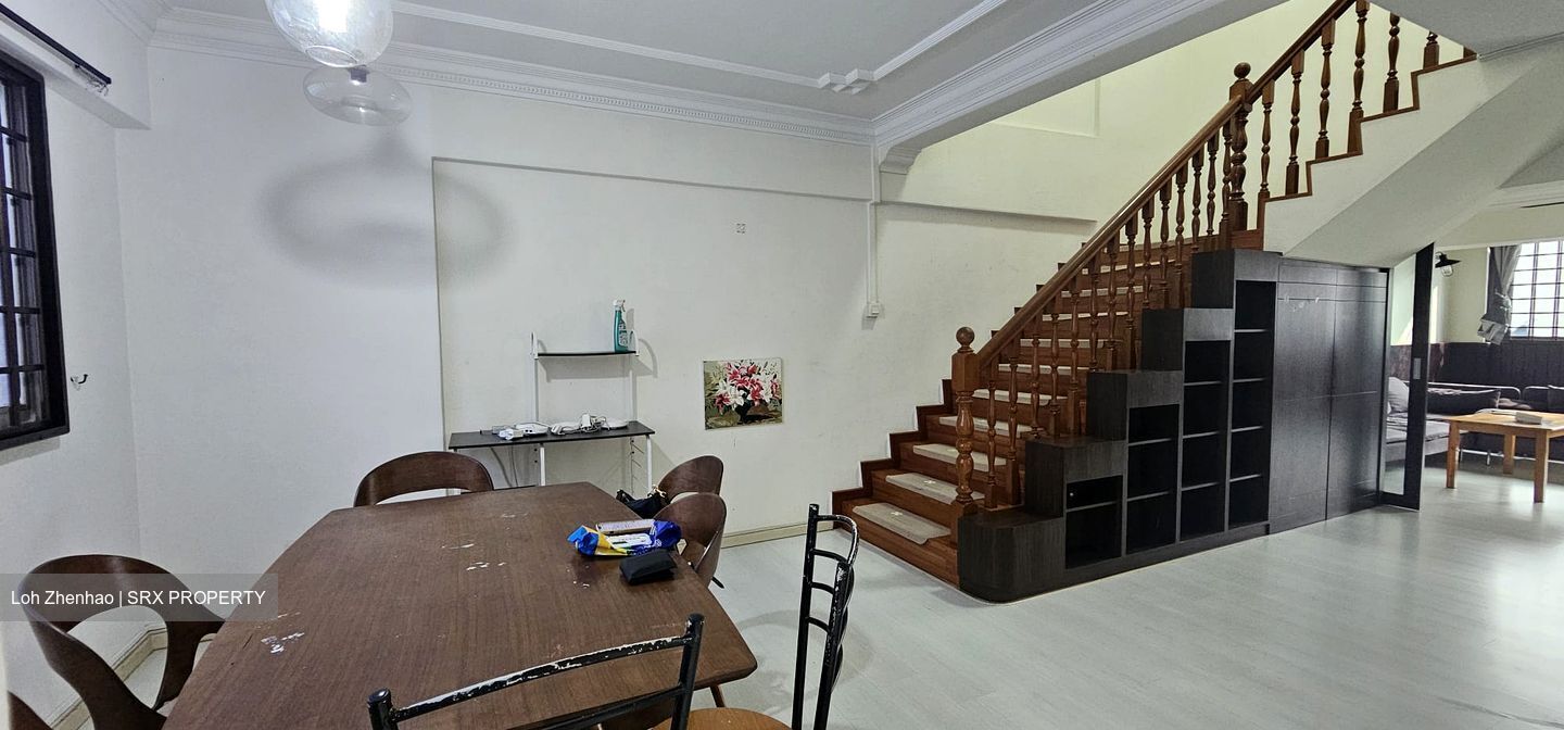 Blk 804 Woodlands Street 81 (Woodlands), HDB Executive #589310841